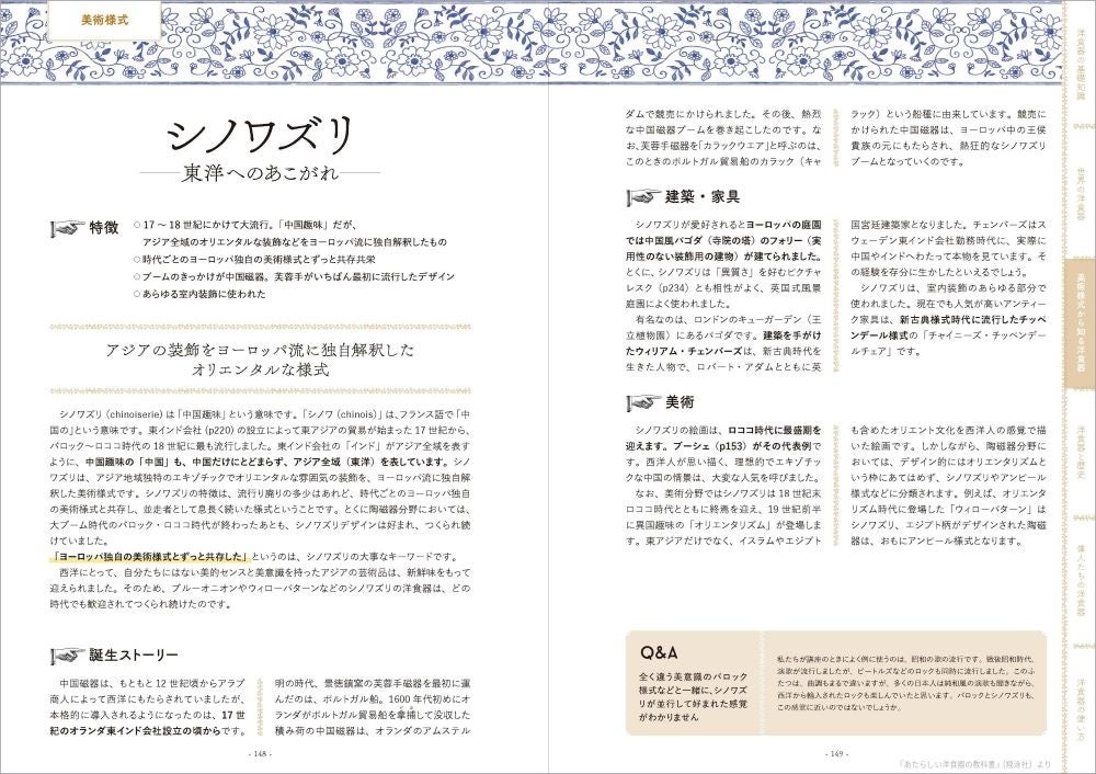 第3章 美術様式から知る洋食器_1