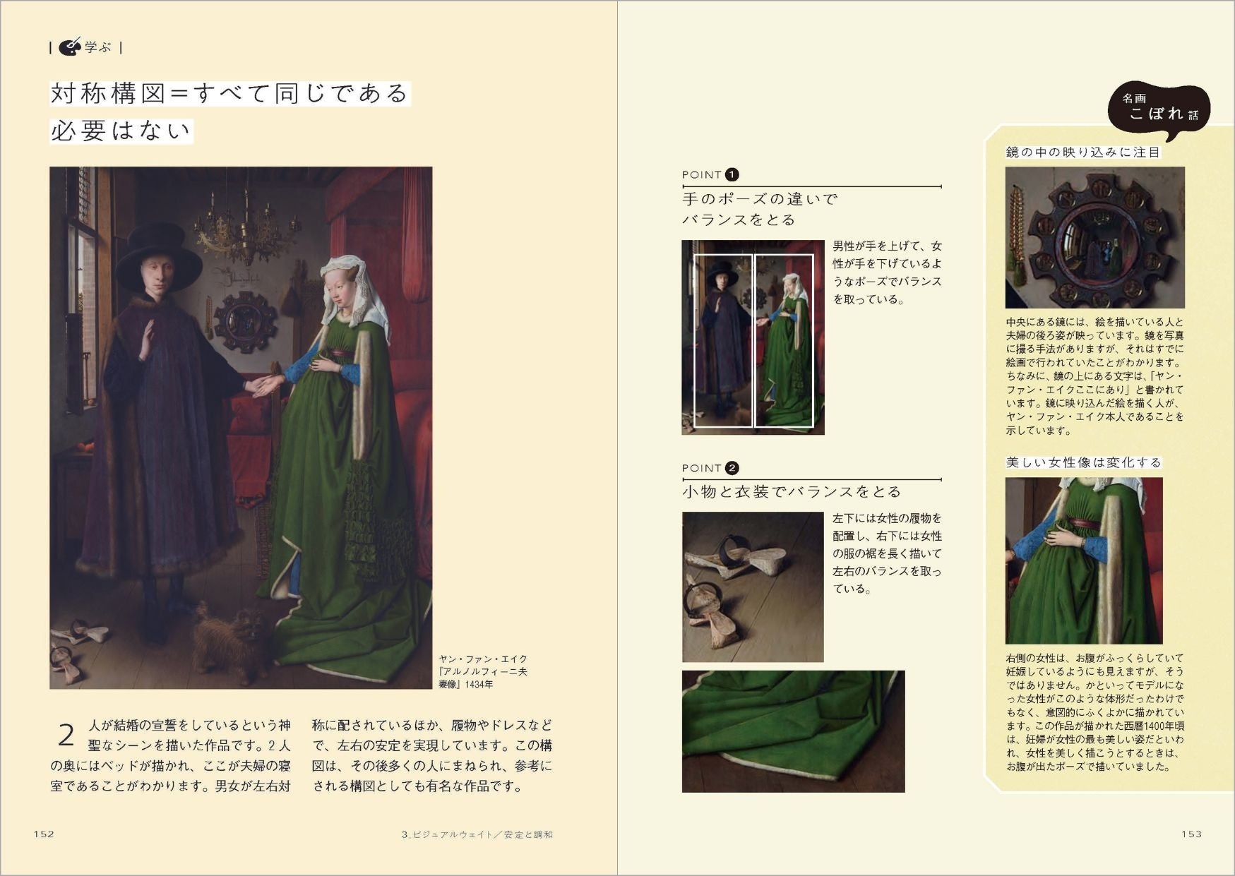 3.ビジュアルウェイト_安定と調和_学ぶ