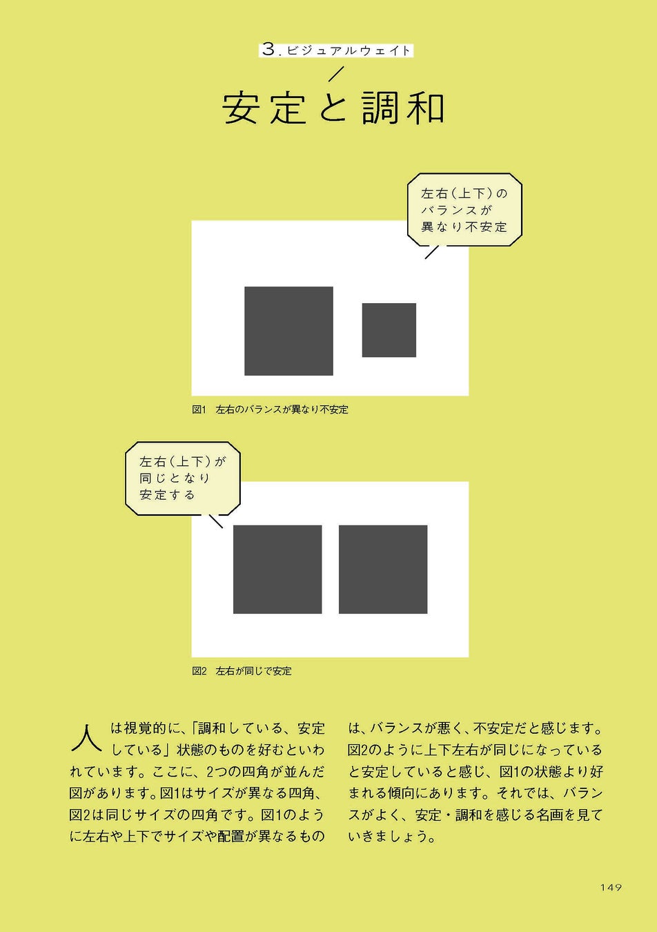 3.ビジュアルウェイト_安定と調和