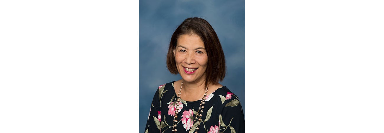 東京インターナショナルスクール 理事長 坪谷ニュウエル郁子氏