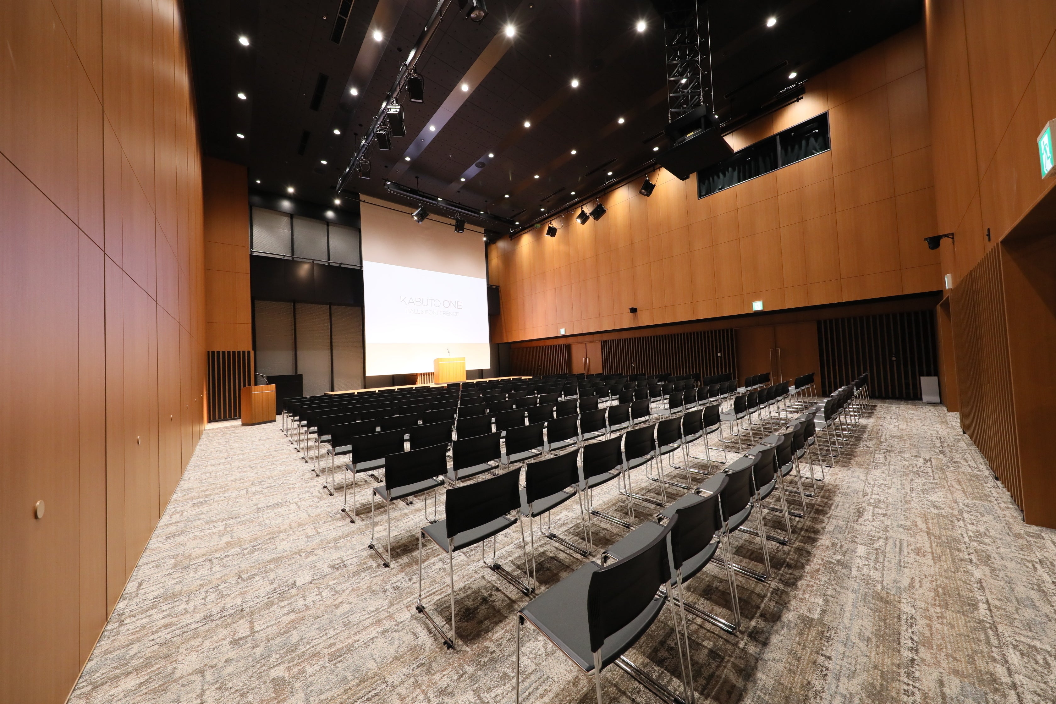 会場KABUTO ONE HALL & CONFERENCE_1