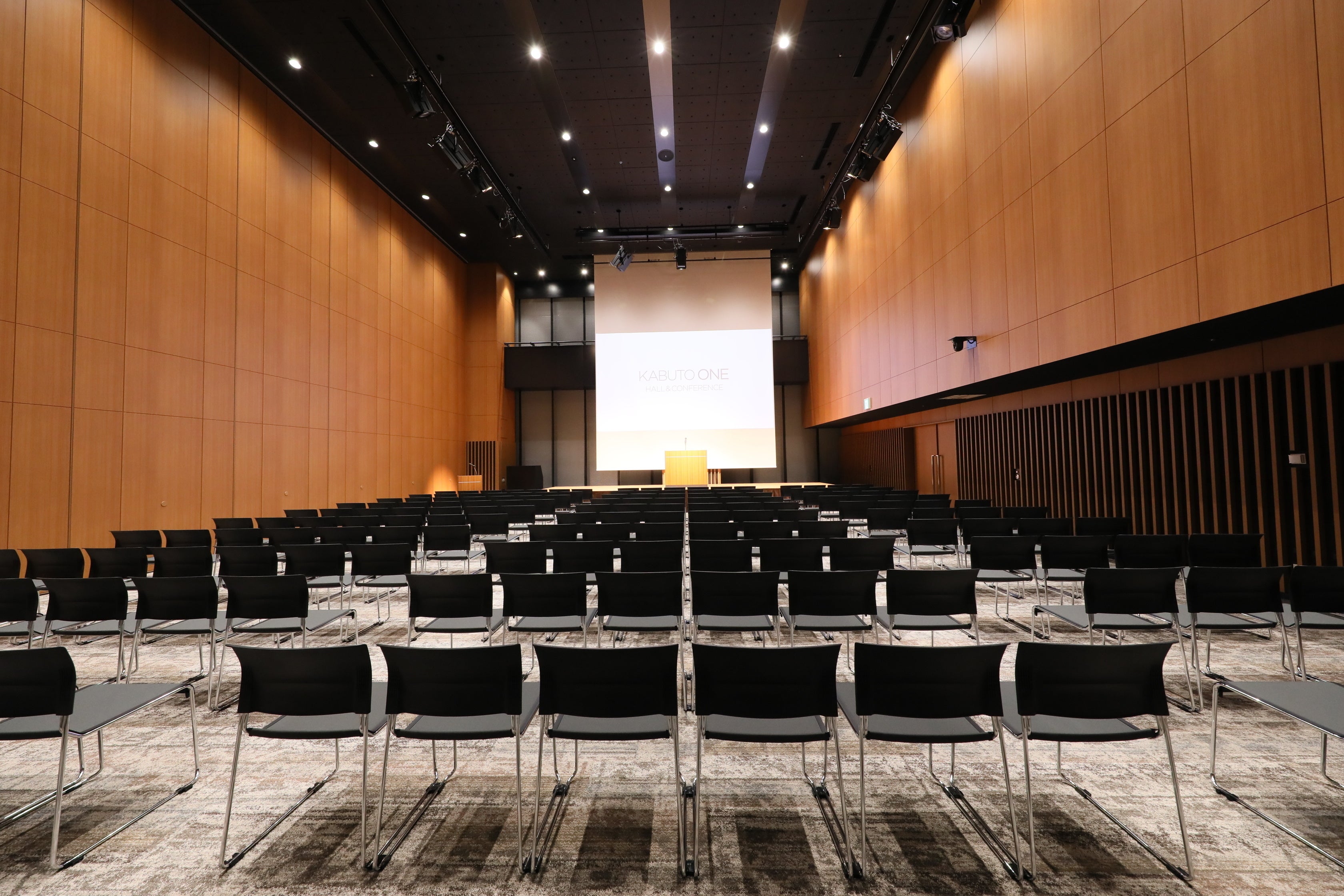 会場KABUTO ONE HALL & CONFERENCE_2