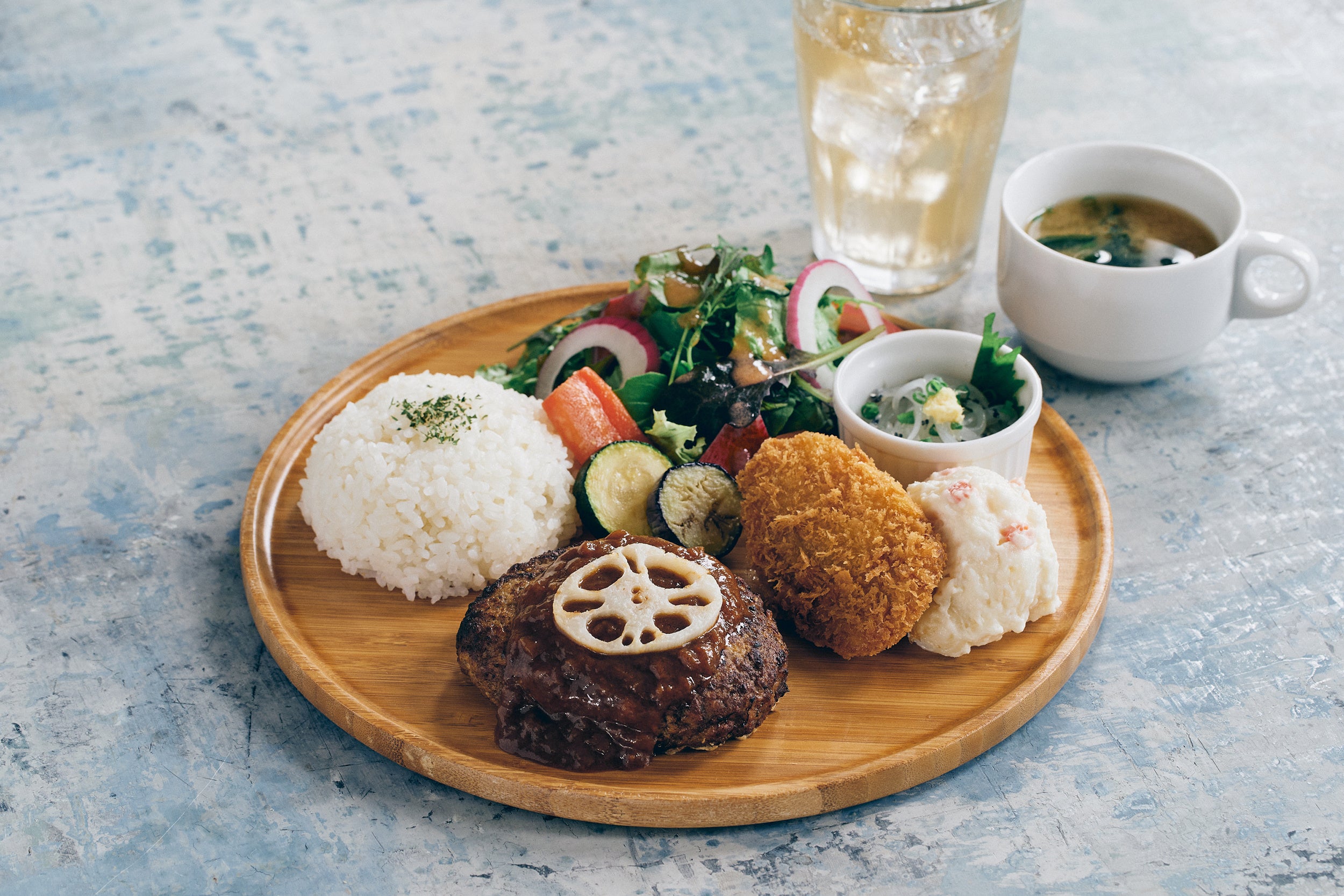 コハンプレート