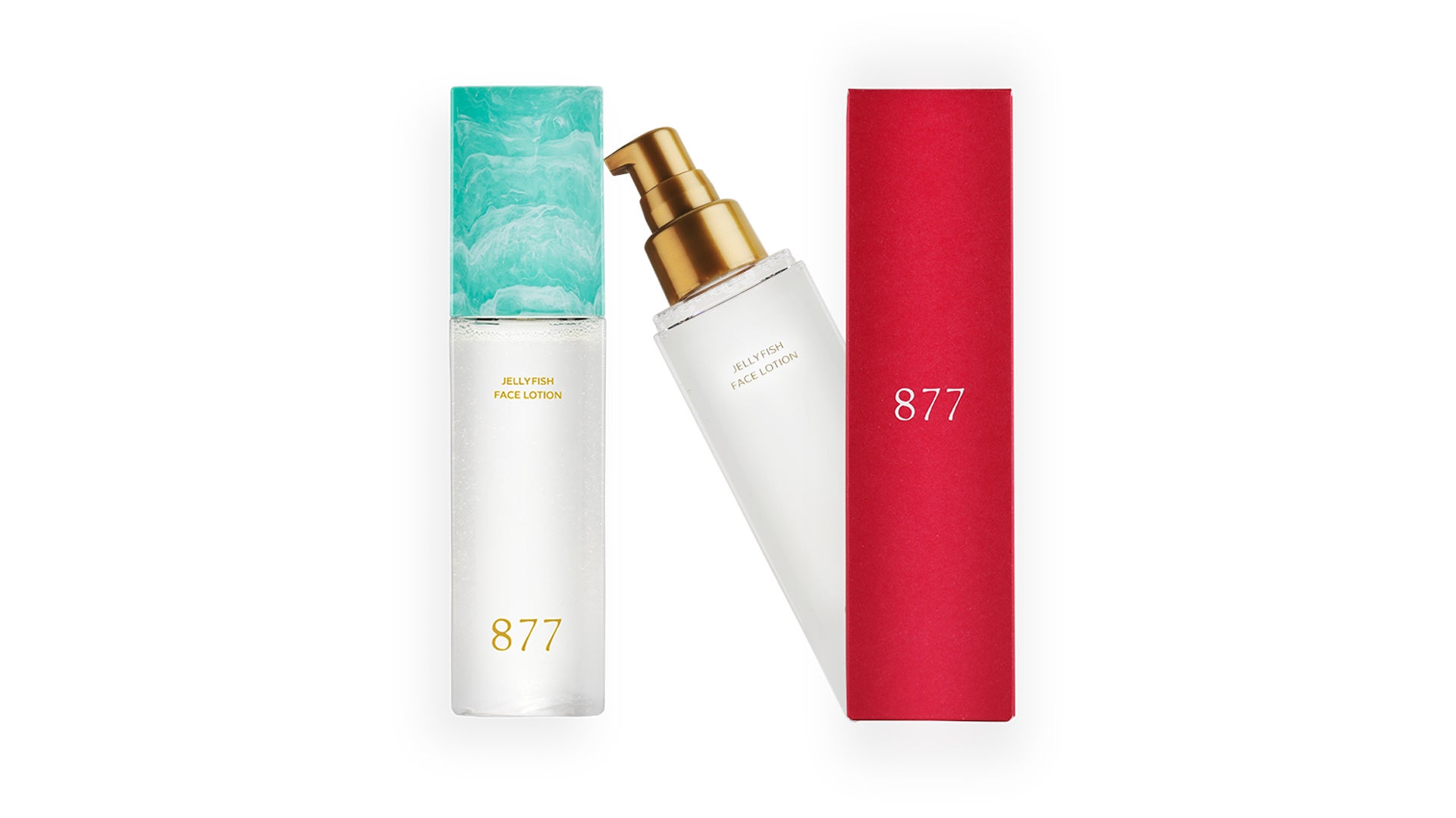 メンズコスメ界の新星ストリートブランド『877COSMETICS』2023年