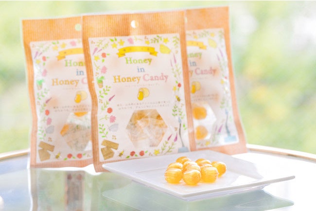 Honey in Honey Candy
