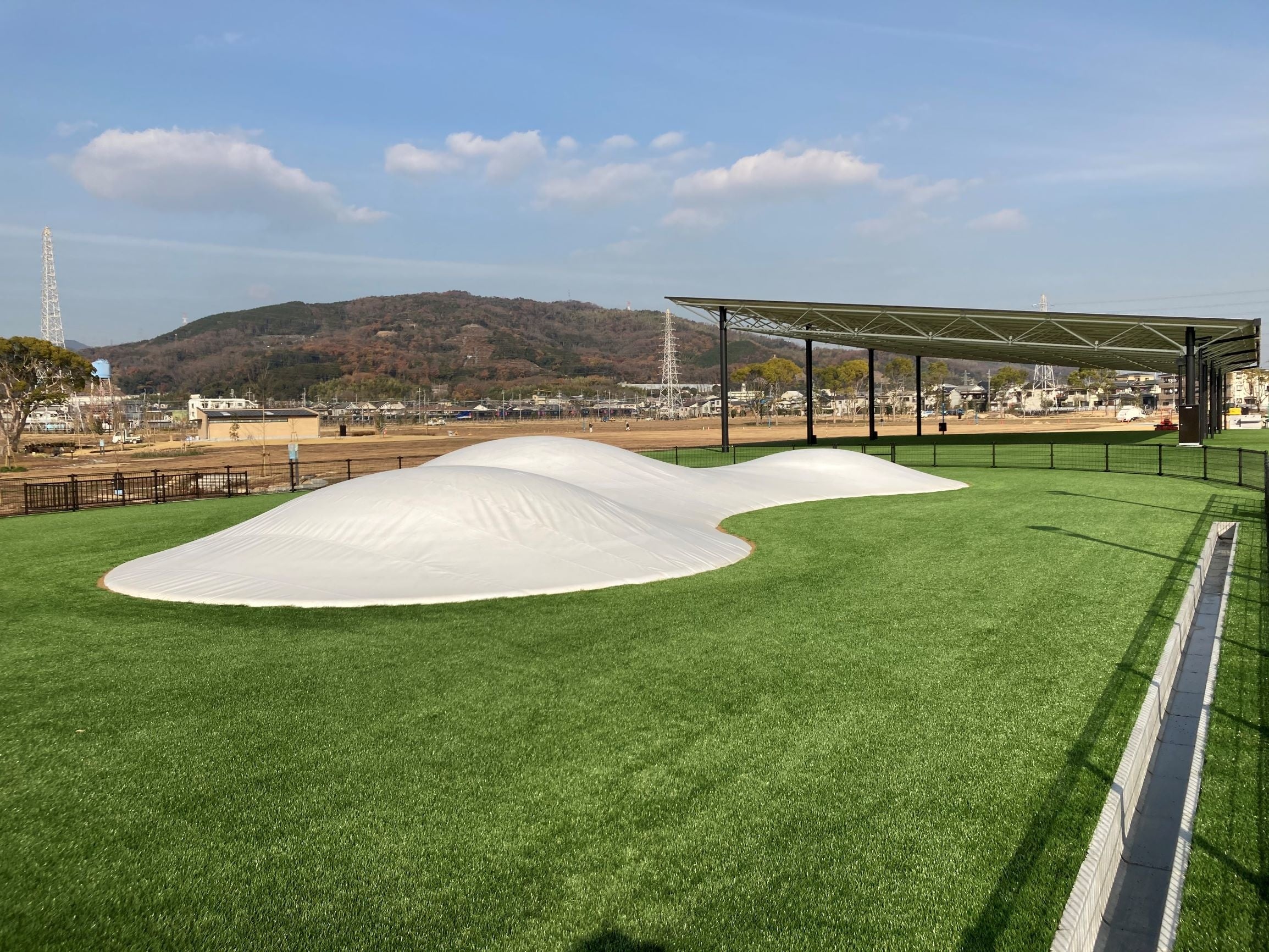 ふわふわドーム