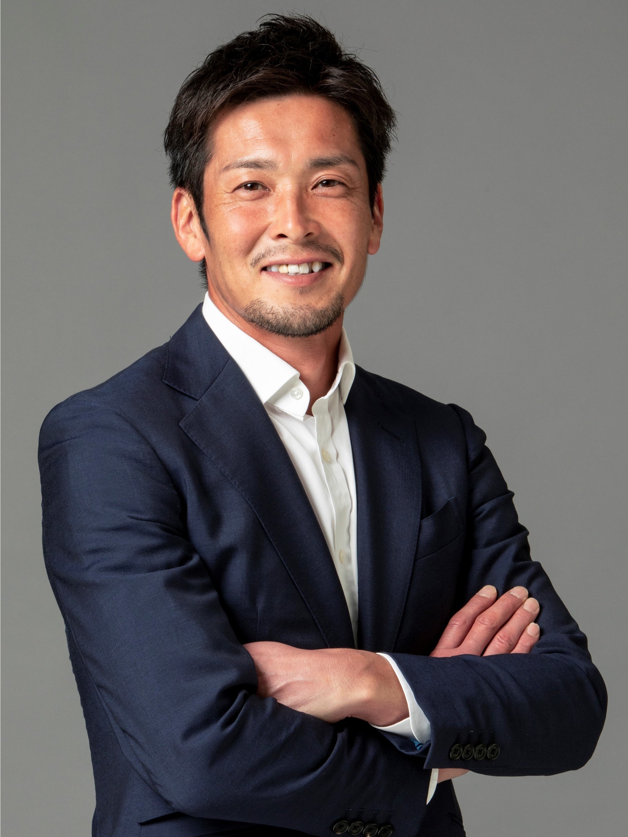 元日本代表・ガンバ大阪 特命広報大使「加地 亮」さん