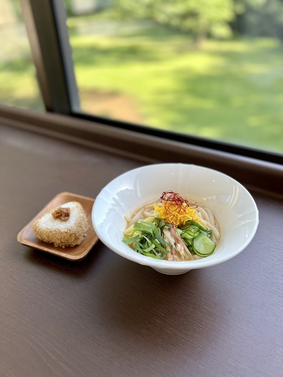「夏のおさんぽランチ」