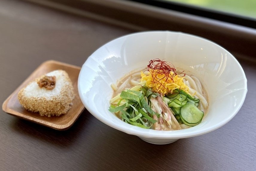 「夏のおさんぽランチ」