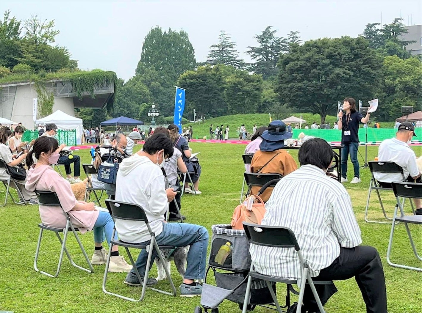 ペット防災セミナー 