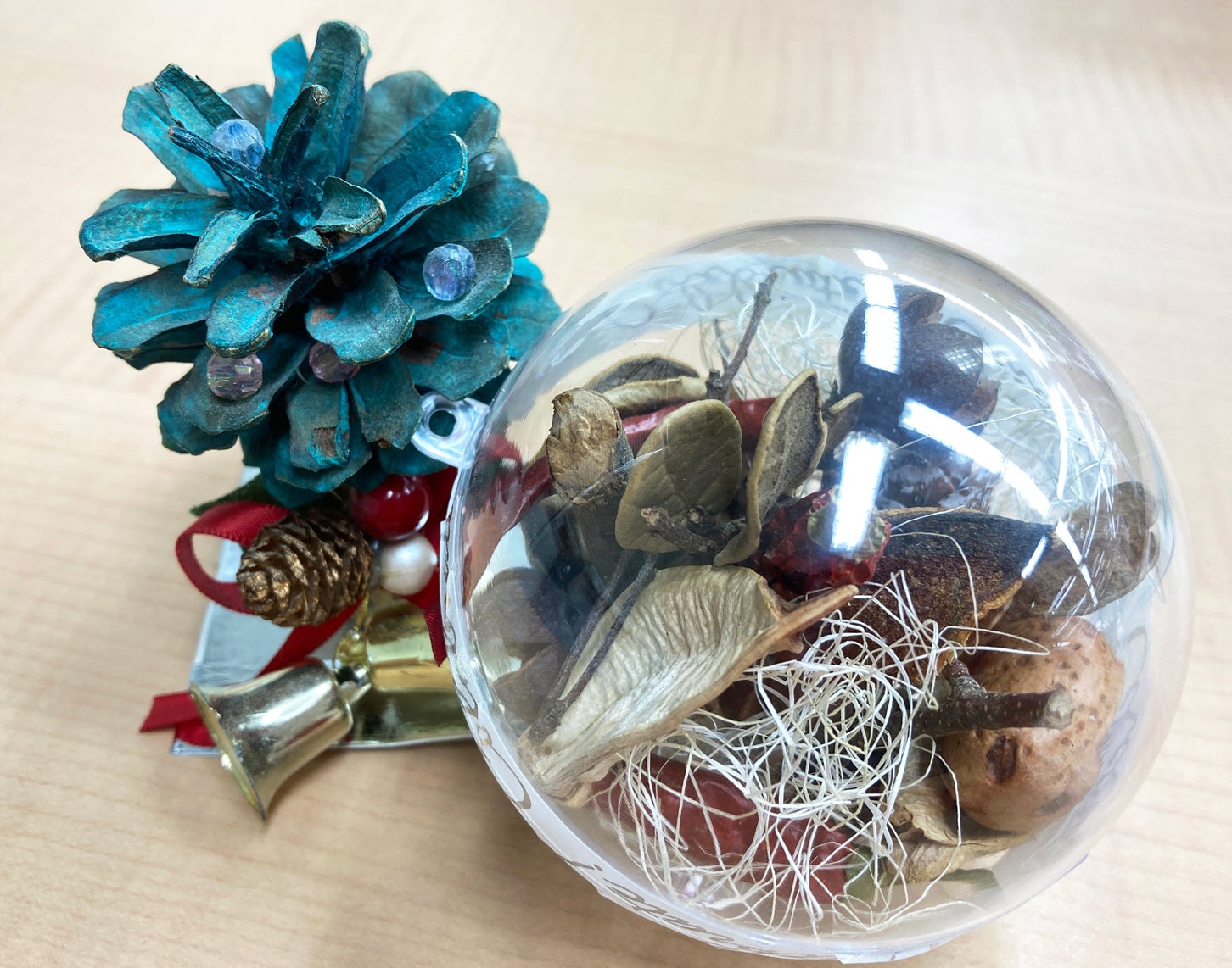 小さなお子さまでも簡単に作ることができるワークショップです