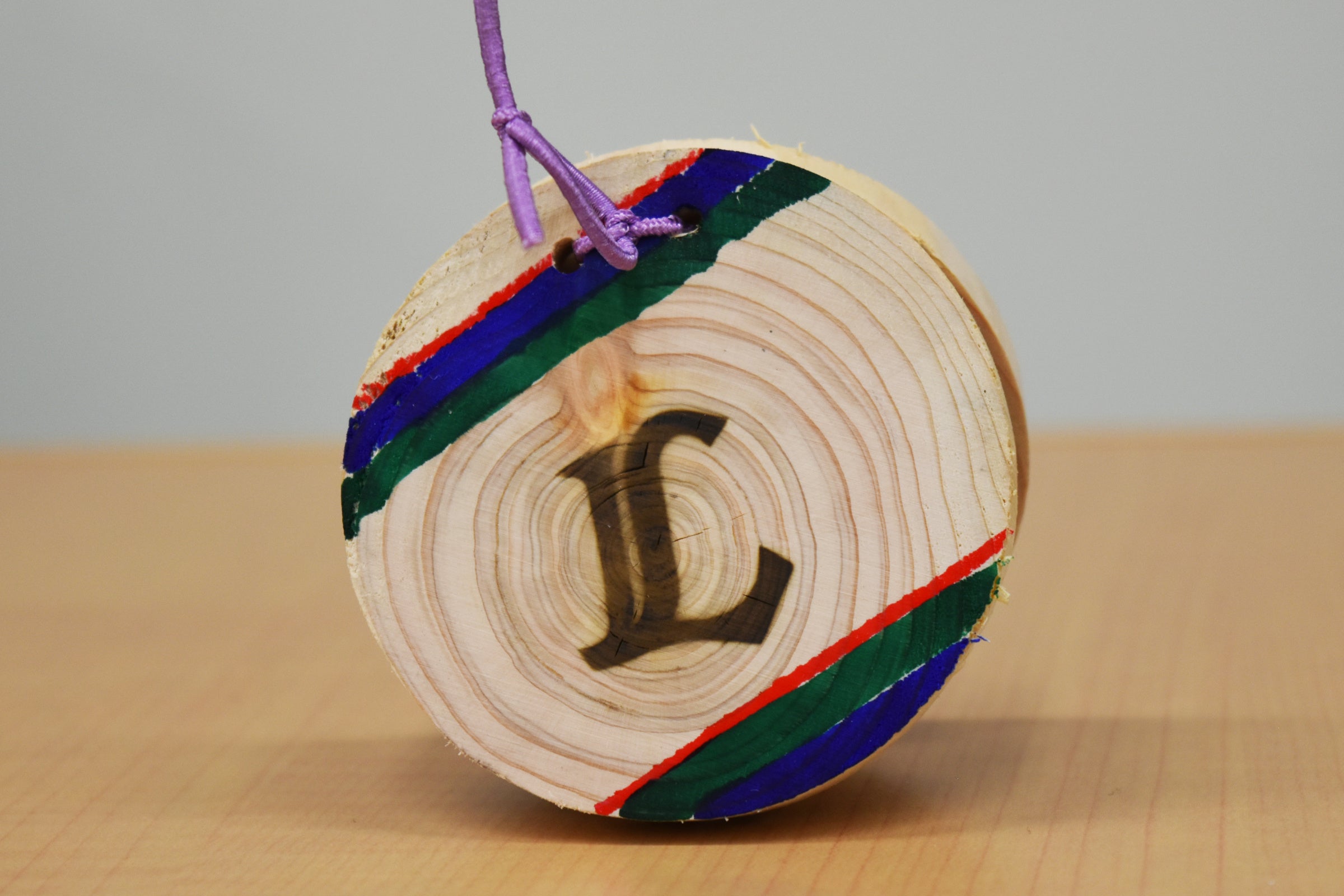 「LIONS THANKS FESTA 2022」限定で、埼玉西武ライオンズの「L」ロゴの焼き印入り！