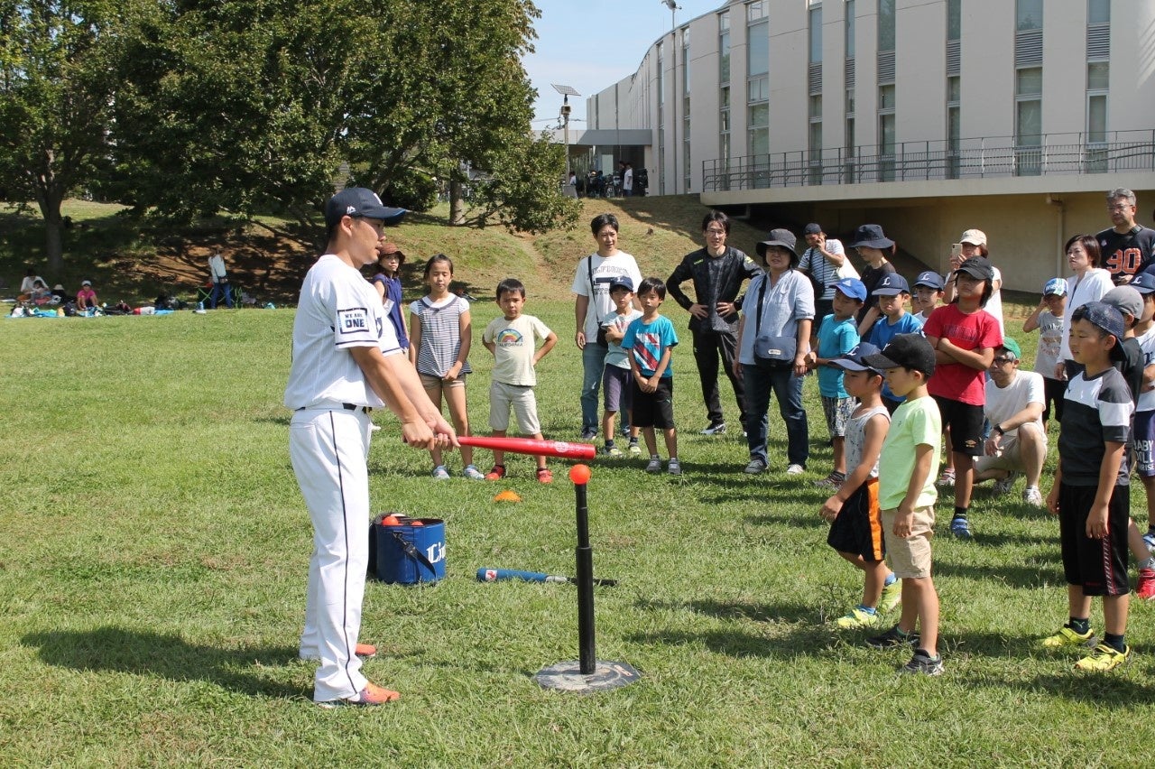 ©SEIBU Lions