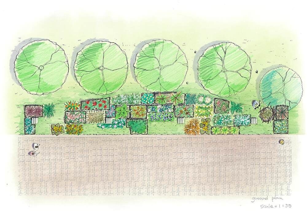 「TOKYO NEO TROPIC（トウキョウ ネオ トロピック）」西武造園株式会社