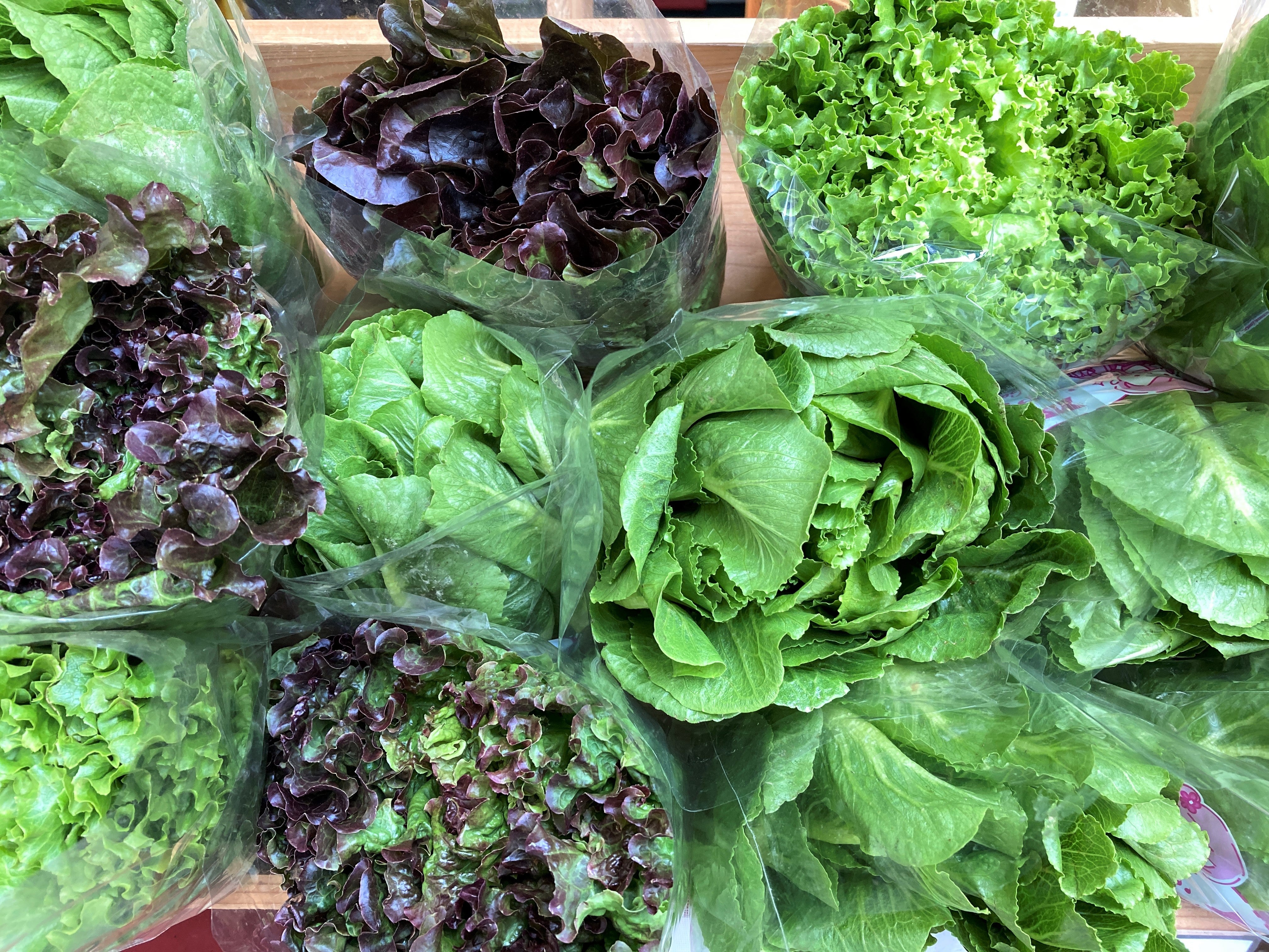 味の違いや調理法など、お気軽にお尋ねください