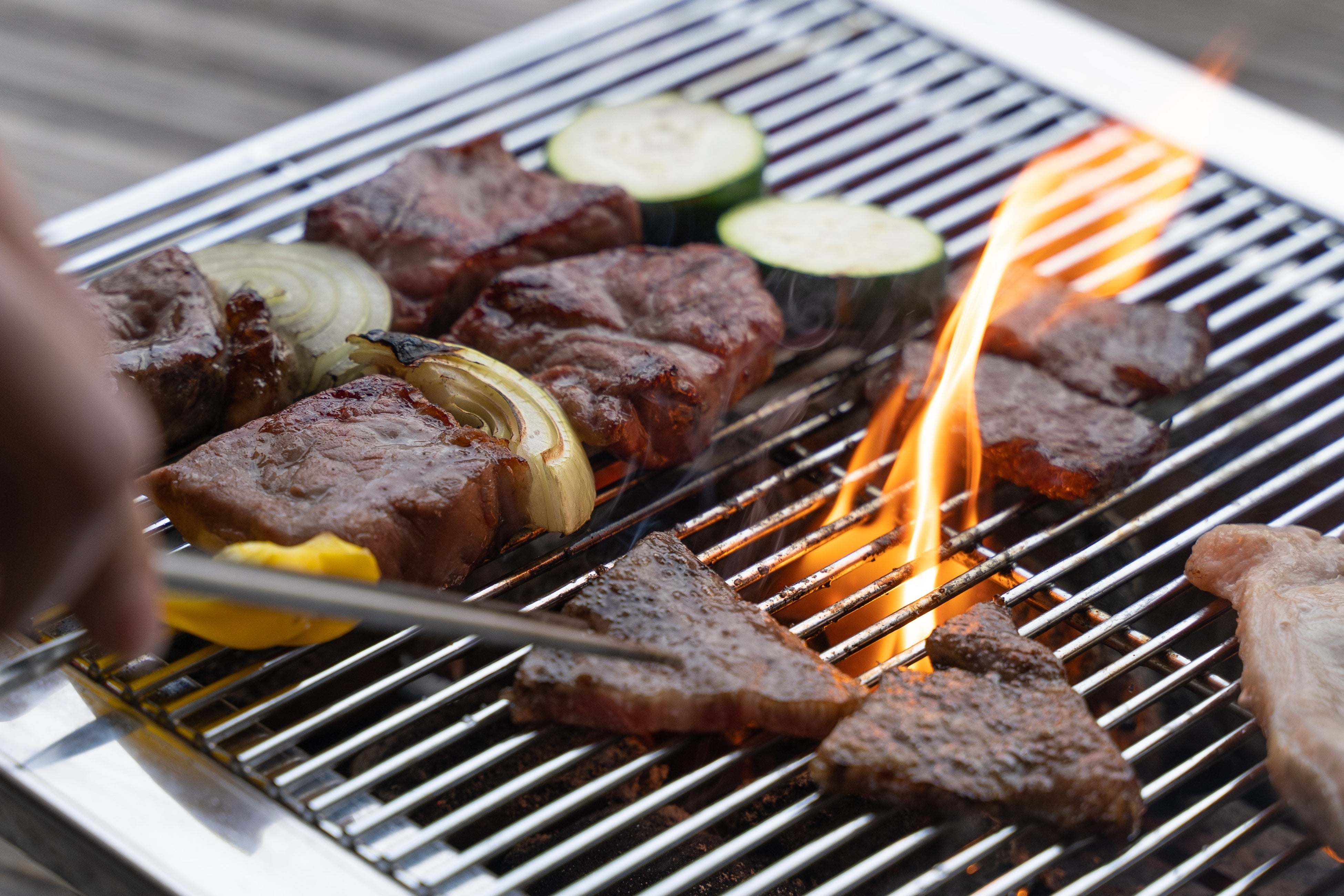 BBQ & カフェハウス「カフェボロンタ」手ぶらBBQイメージ