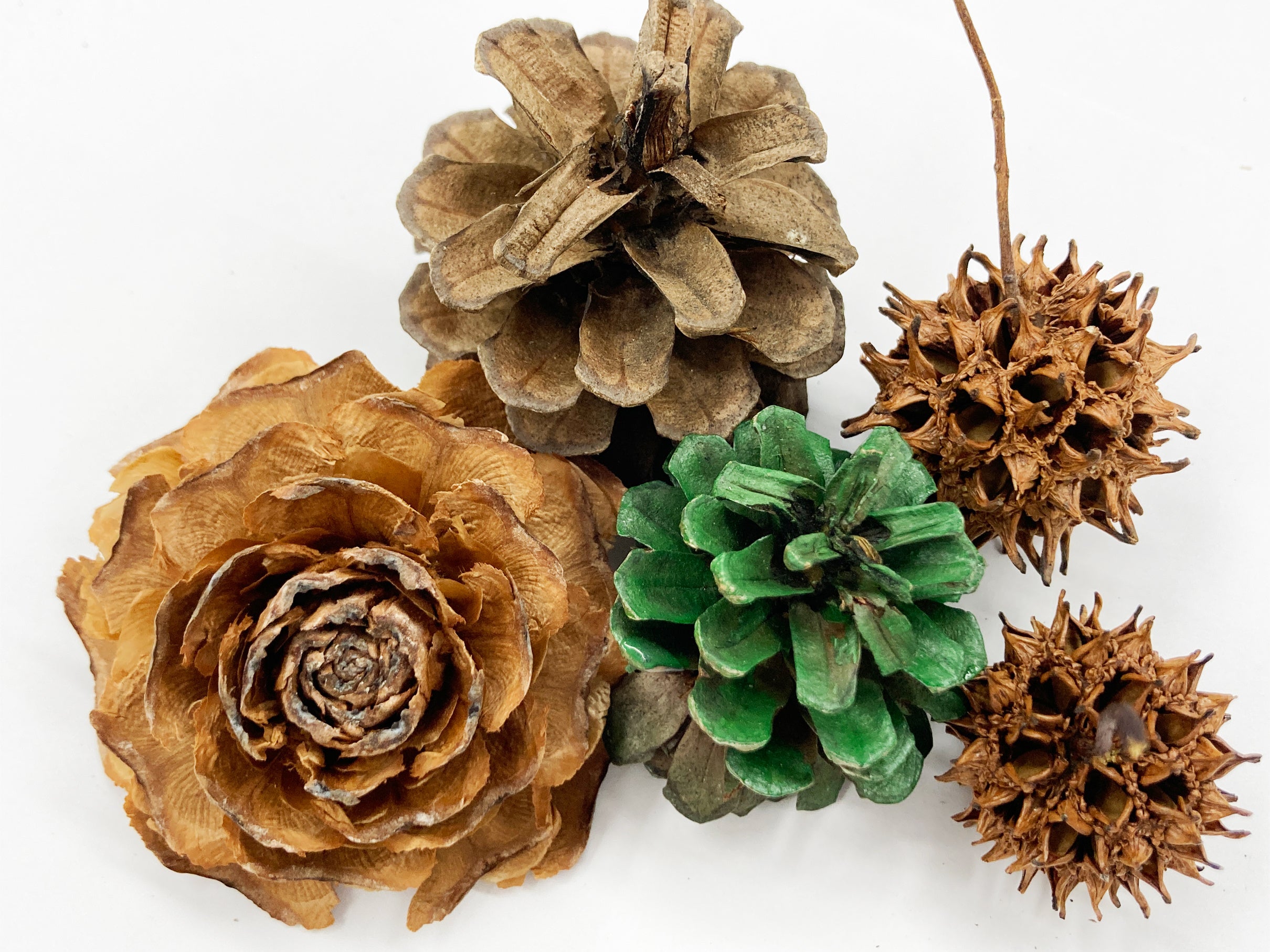 材料には、公園等の植物管理で発生したものを再利用！