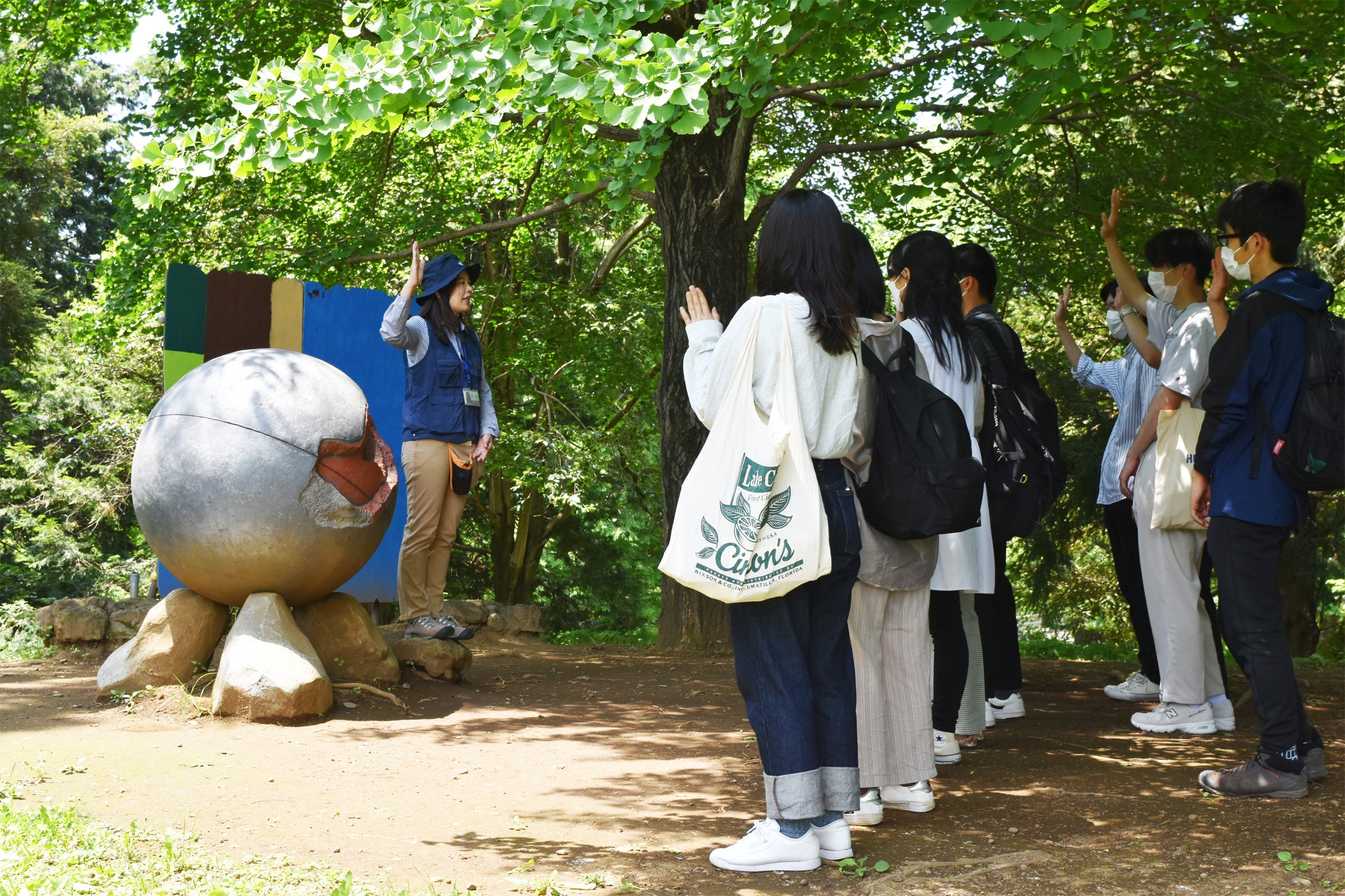 7月1日（土）牧野富太郎博士になったつもりで植物観察