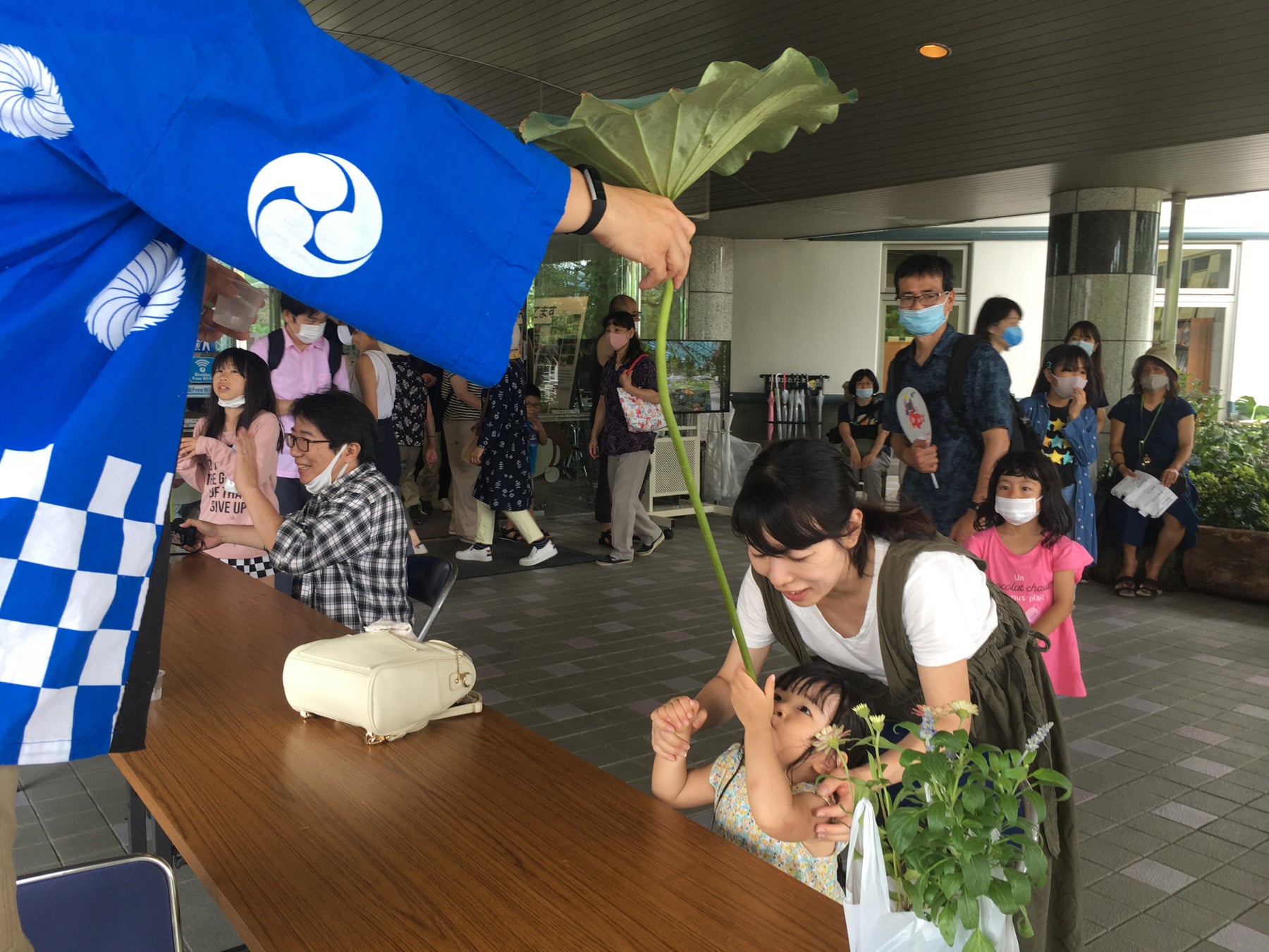 「象鼻杯(ぞうびはい)」