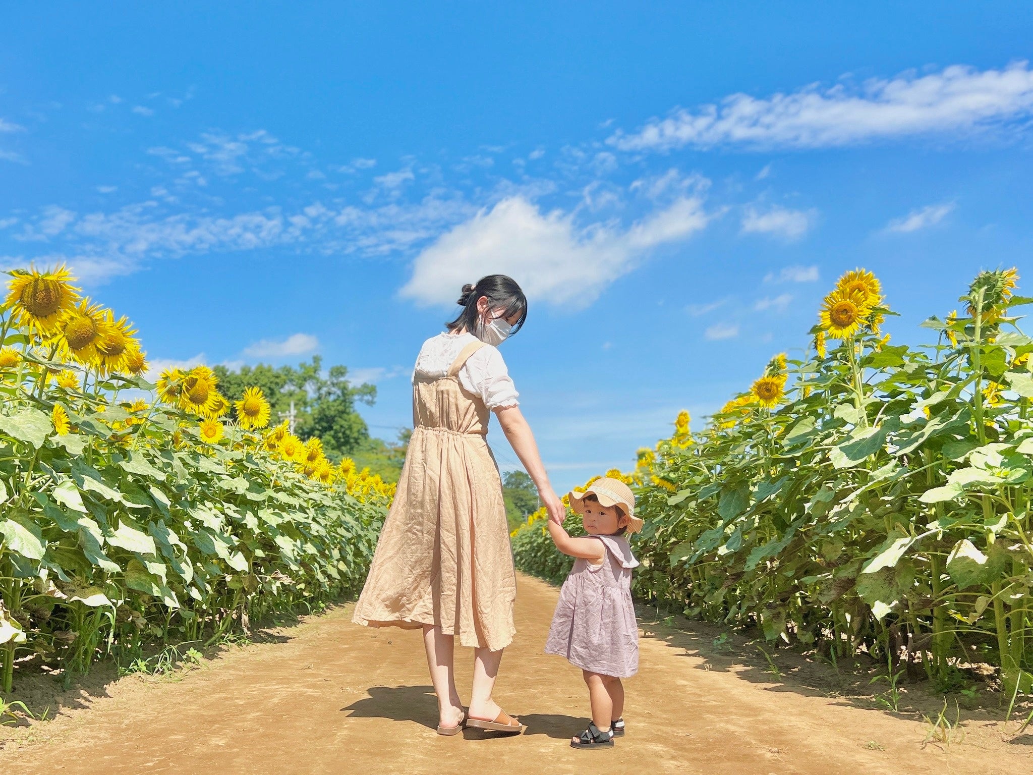 2022年開催「あけぼの山農業公園で私のお気に入りの場所」写真コンテスト1位の作品