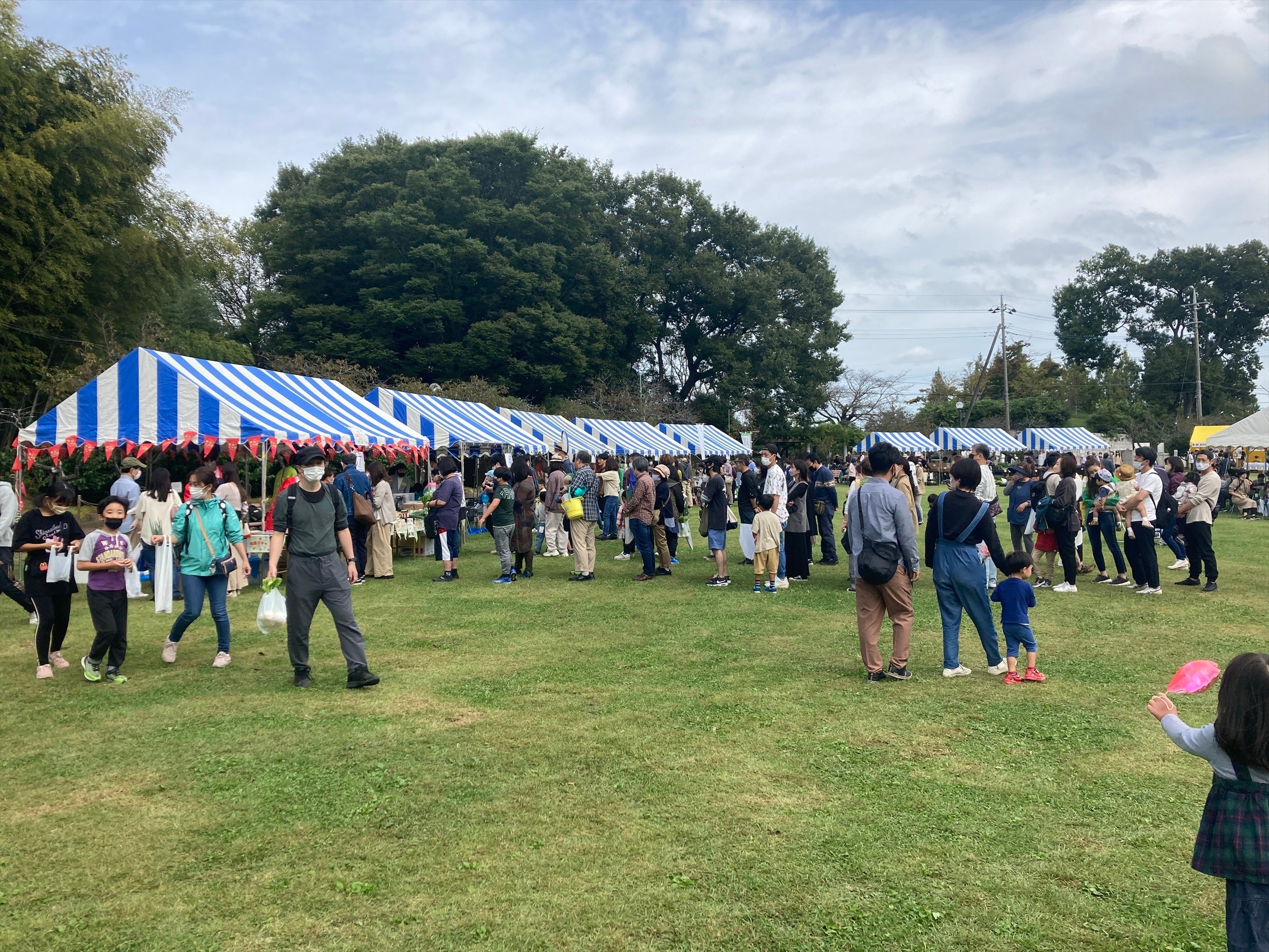 「青空市」＆「あけぼの市」