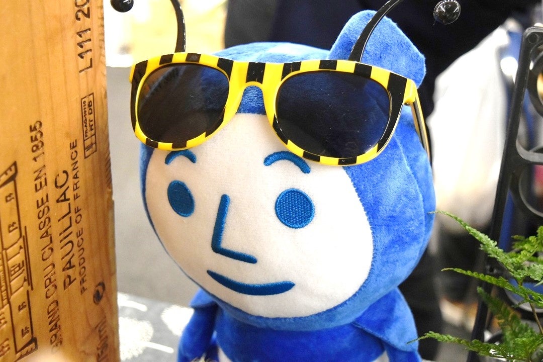 横浜の自然を伝える「はち育®」プログラムを、横浜アリーナで開催され