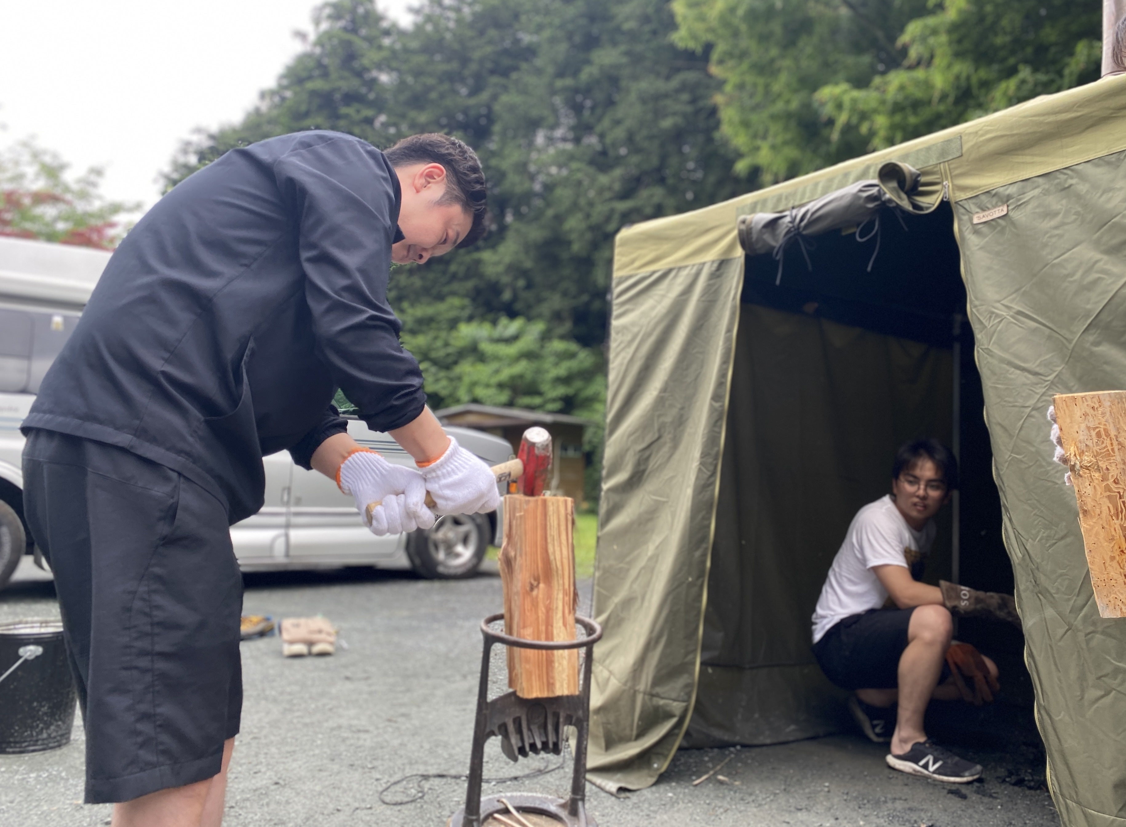 オーパークおごせでチーム力アップ！　「サウナ温め選手権」「格付けチェック」「出張さばき会」などの団体・企業合宿向けアクティビティの販売を開始します