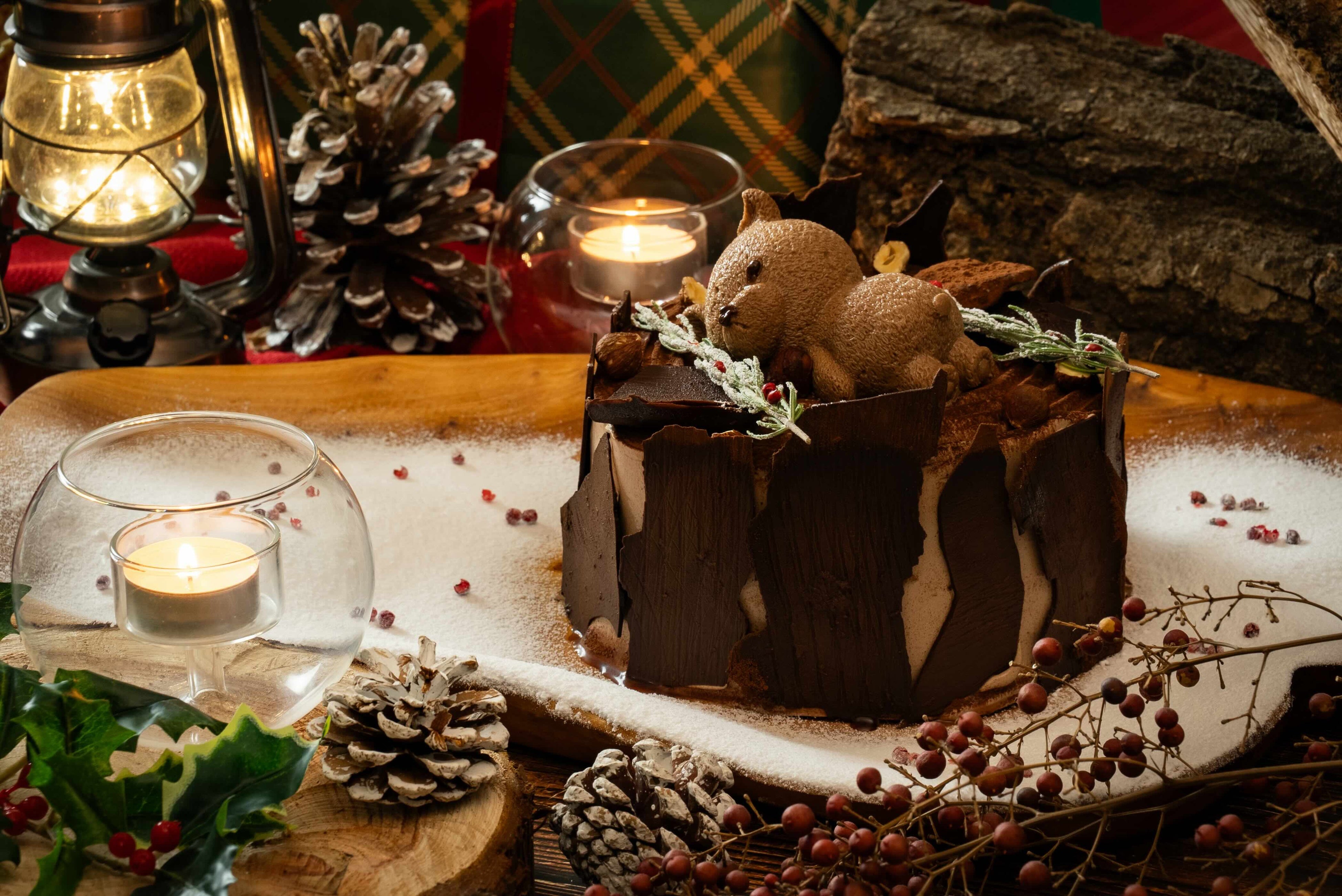 大切な人との記念日をより思い出に残る時間に。オーパークおごせでオリジナルのアニバーサリーケーキの販売を開始