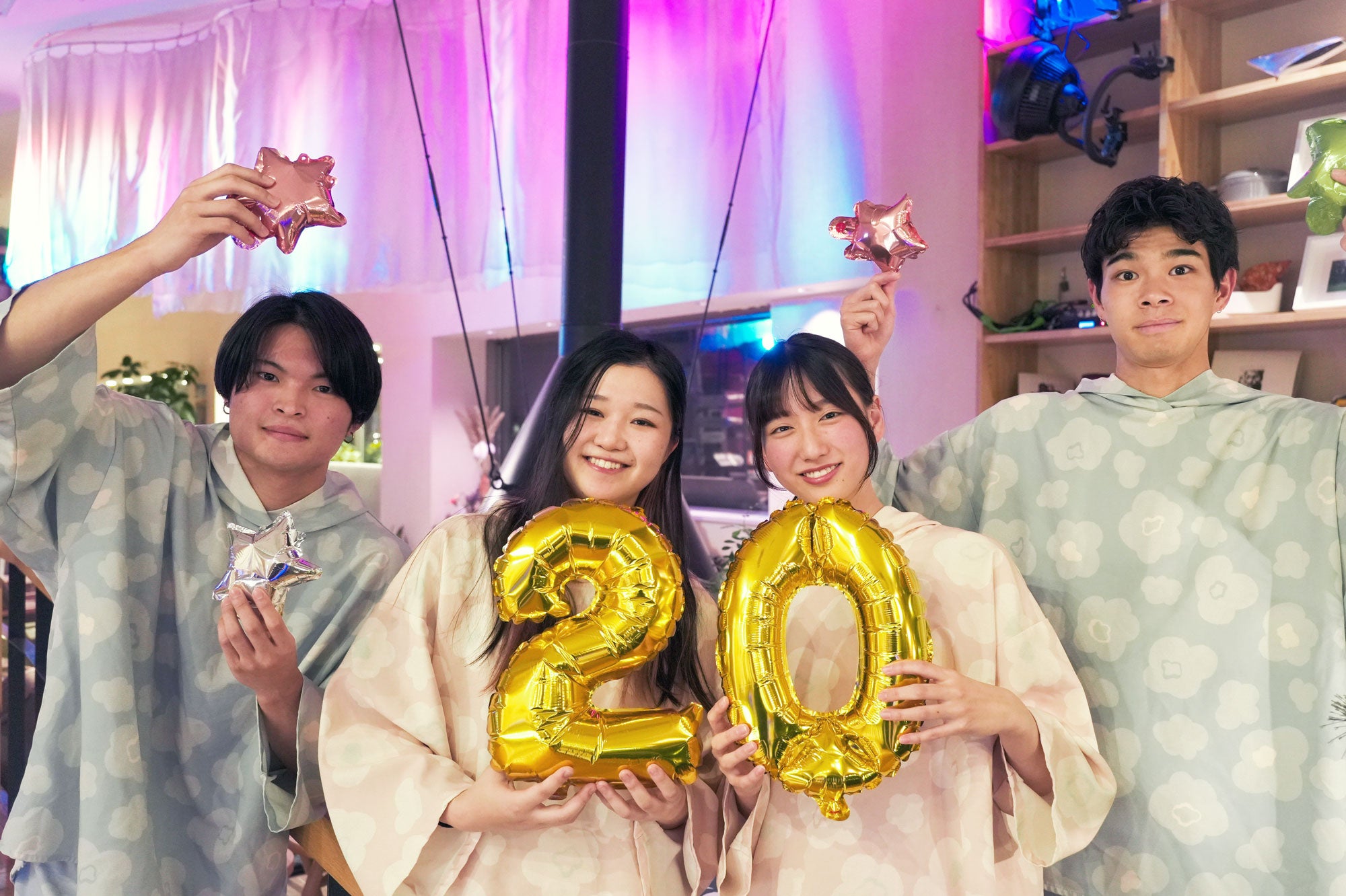 おふろcafe、玉川温泉などの温浴施設で「成人の日」に合わせて「20歳は⼊館料20円」のキャンペーンを実施します