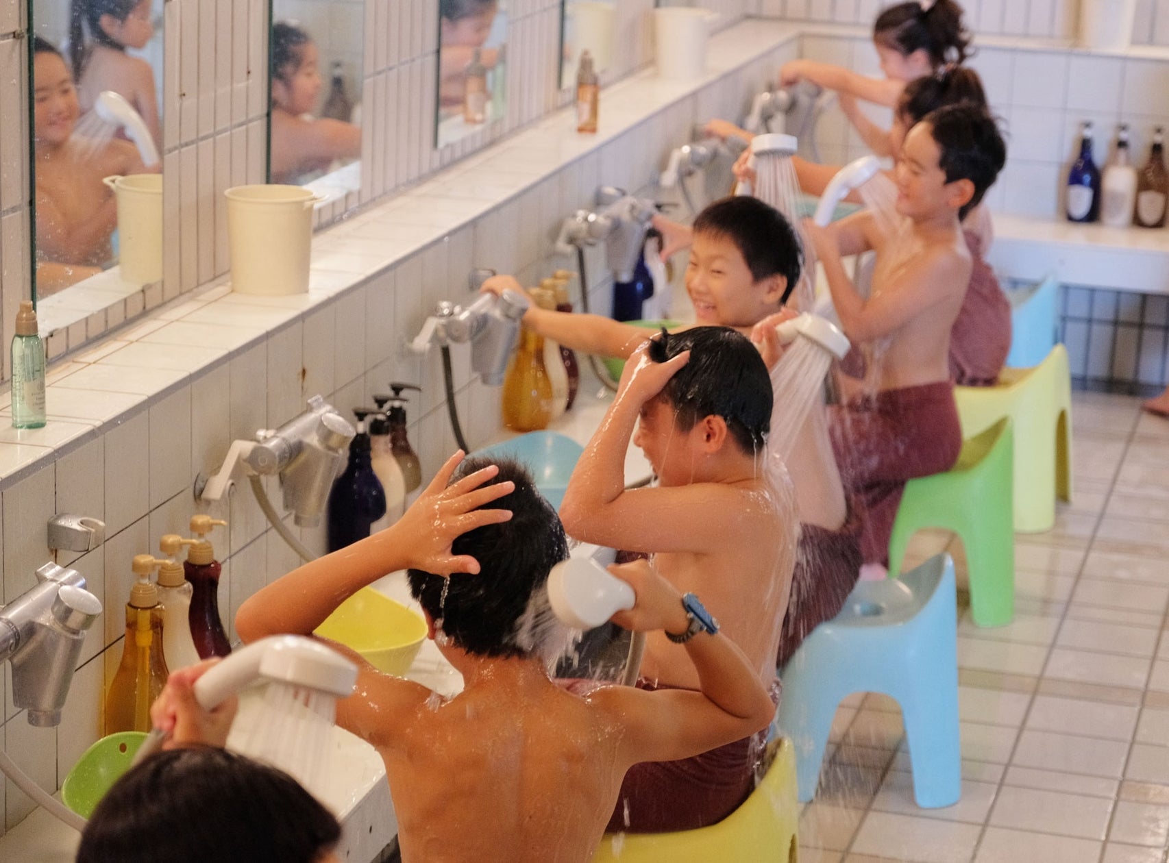 熊谷・ハレニワの湯で涼しく夏休み!水遊び、花火、ゲーム、ワークショップも 熊谷・ハレニワの湯で涼しく夏休み!水遊び、花火、ゲーム、ワークショップも