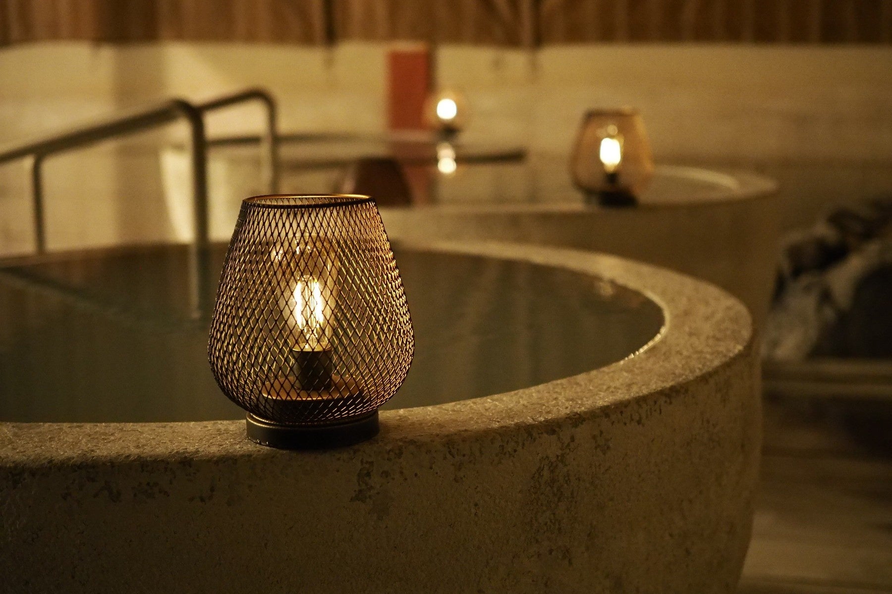 おふろcafe ハレニワの湯