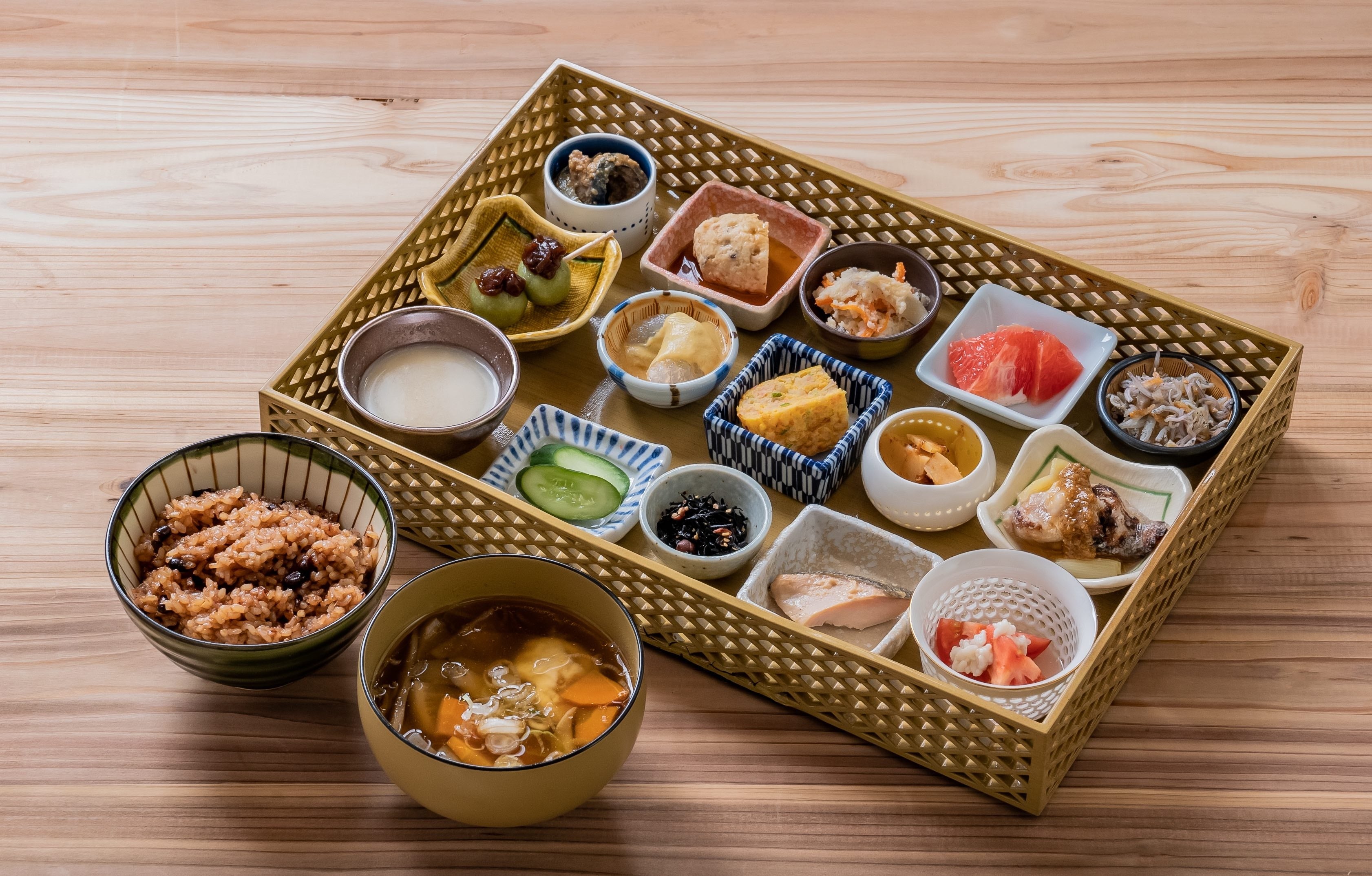 発酵玉手箱　俵や御膳