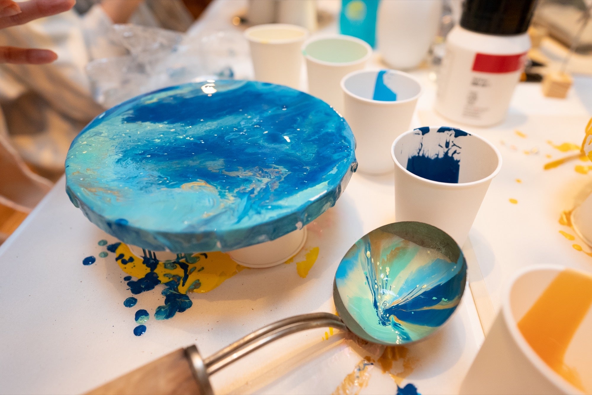 おふろcafe utattane ロウリュアート