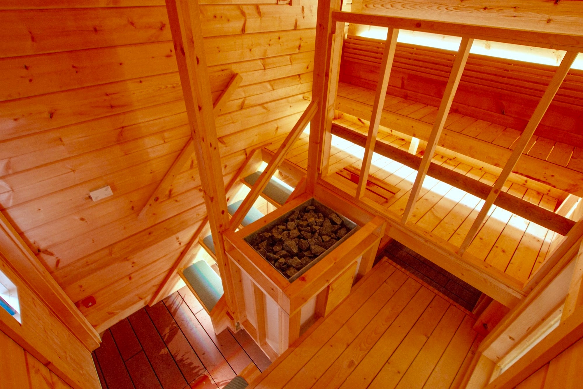 おふろcafe utattane サウナコタ