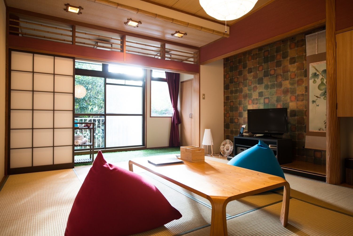 文豪も愛した湯河原温泉の旅館 The Ryokan Tokyo YUGAWARAにて