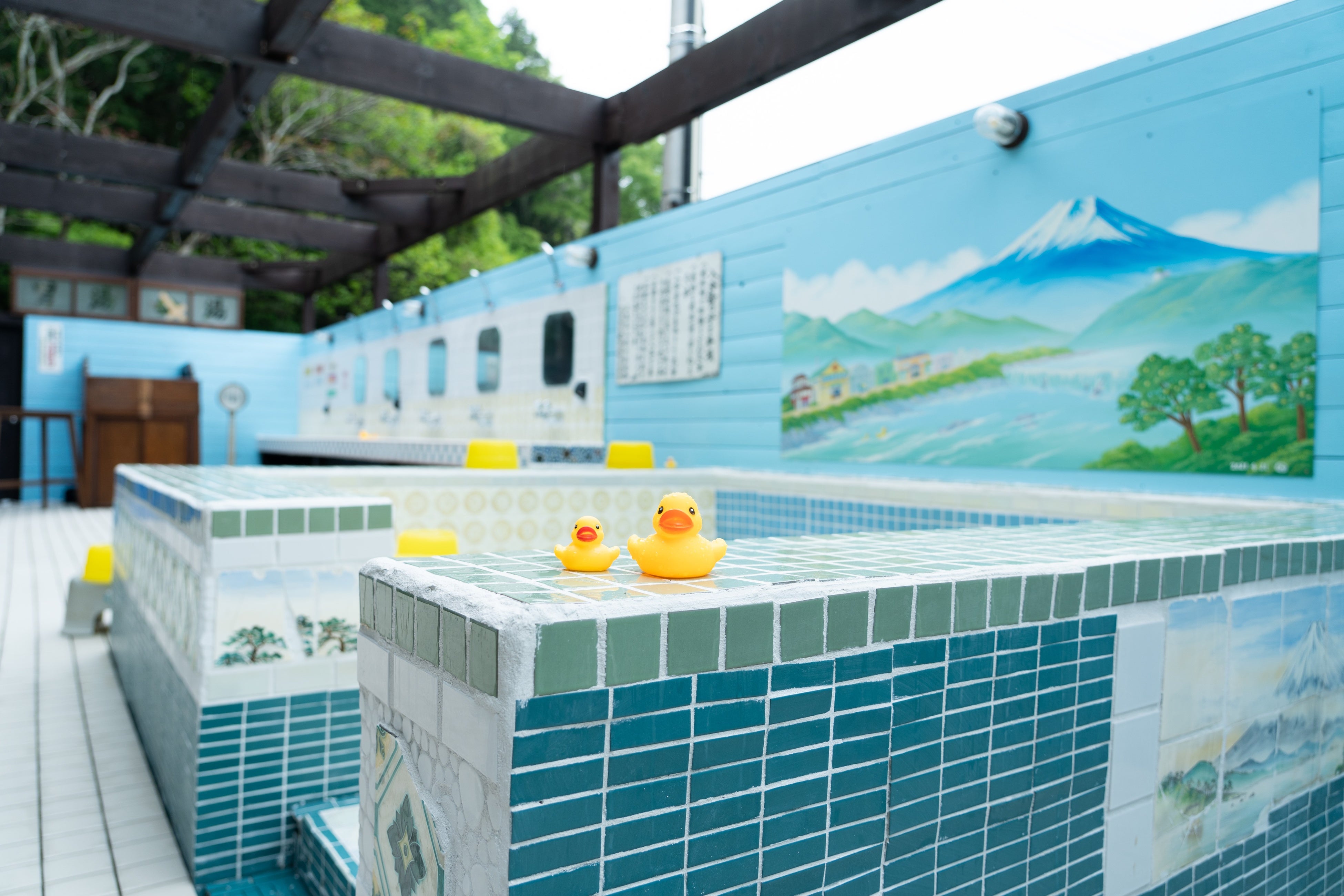 昭和レトロな温泉銭湯 玉川温泉 | お気に入りの商品と出会える