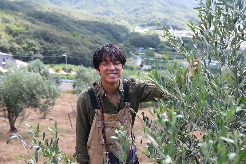 栽培責任者・井上