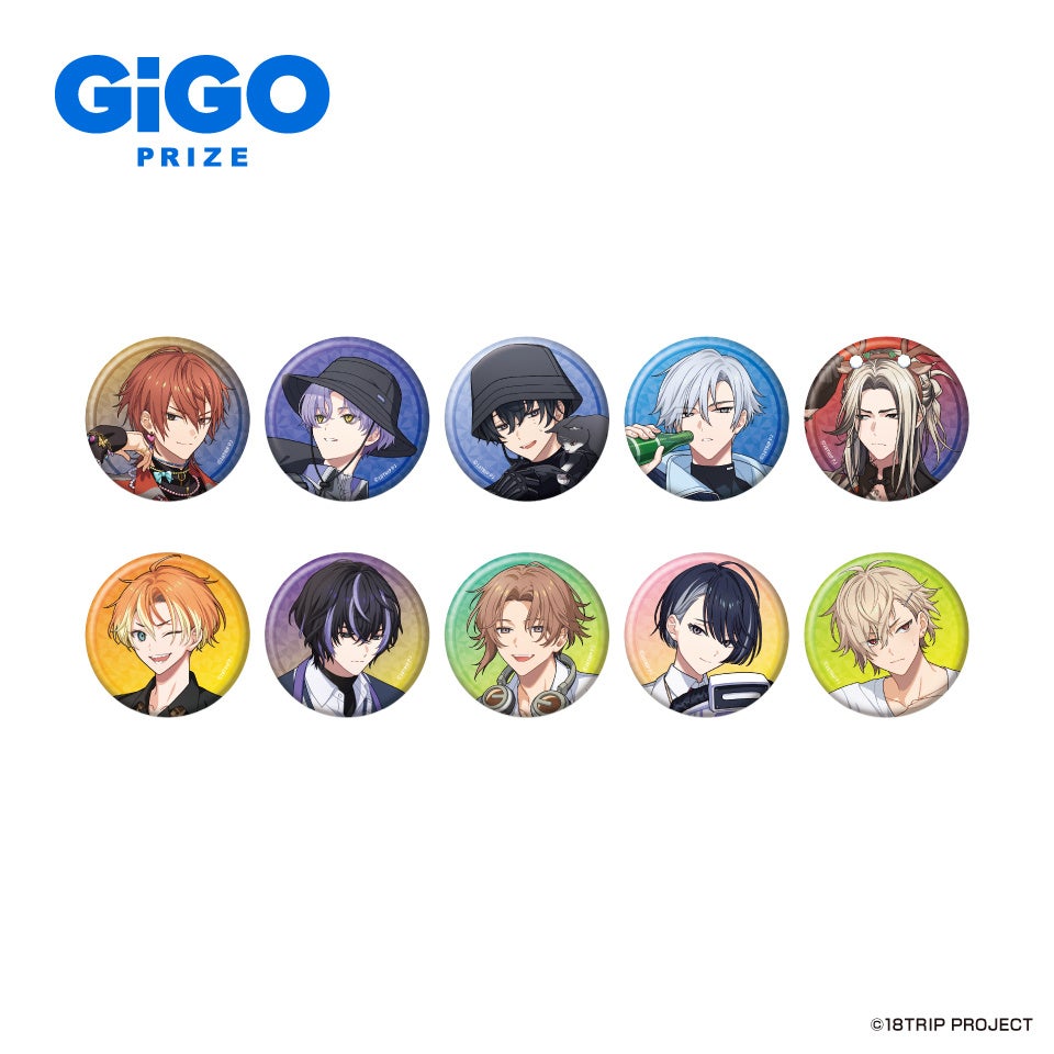 18TRIP×GiGOキャンペーン第2弾 開催のお知らせ | 株式会社GENDA GiGO