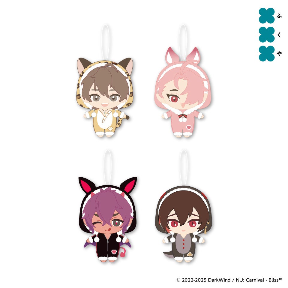 NU: カーニバル - Bliss × GiGOキャンペーン2025 開催のお知らせ