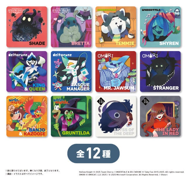 新作コラボたい焼き待望の登場！！「Fangamer Japan in GiGO