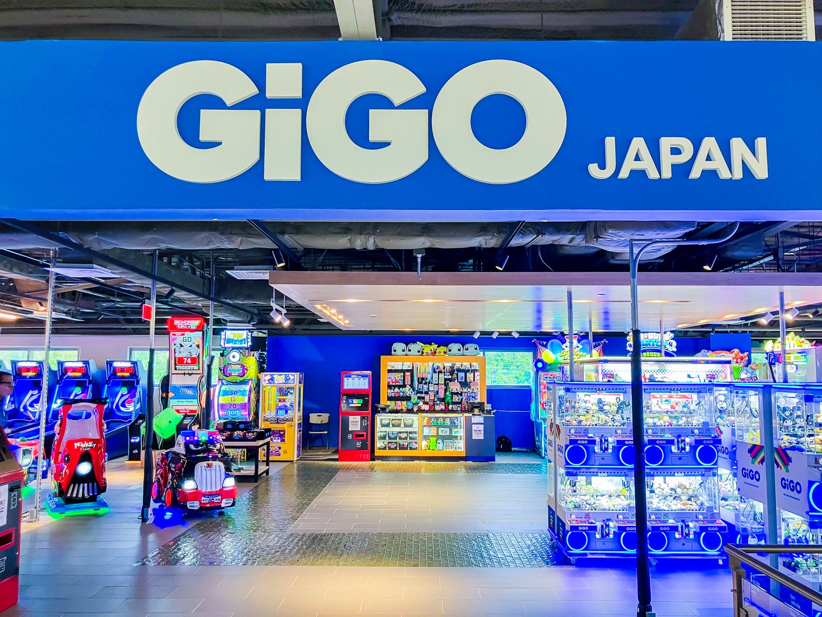 グアムに日本初上陸!「GiGO Guam」2026年8月オープン、最新アミューズメント体験 グアムに日本初上陸!「GiGO Guam」2026年8月オープン、最新アミューズメント体験