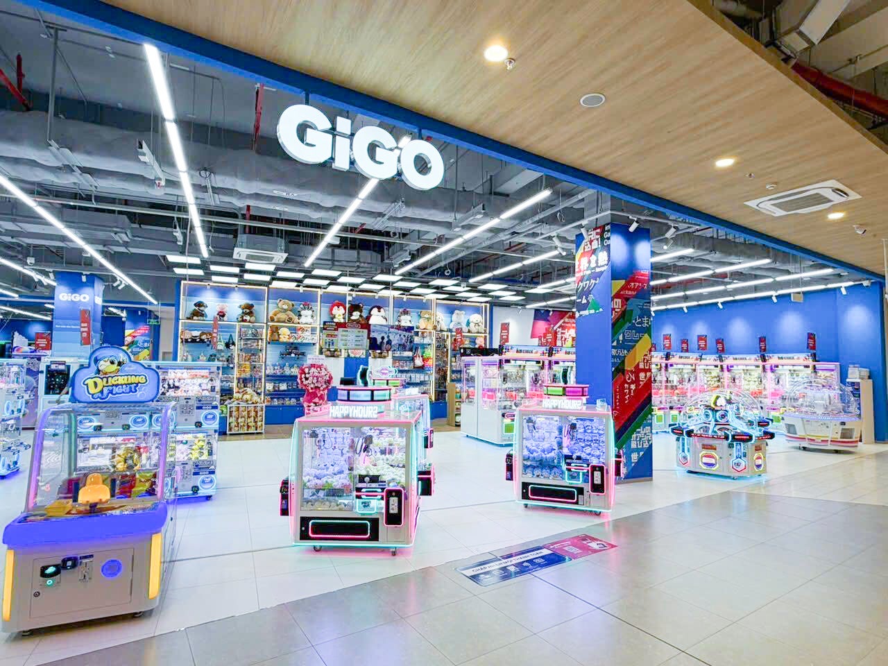 ベトナム北部に4店舗目の「GiGO」が誕生！「GiGOイオンハイズオン」2026年10月3日(土)グランドオープン