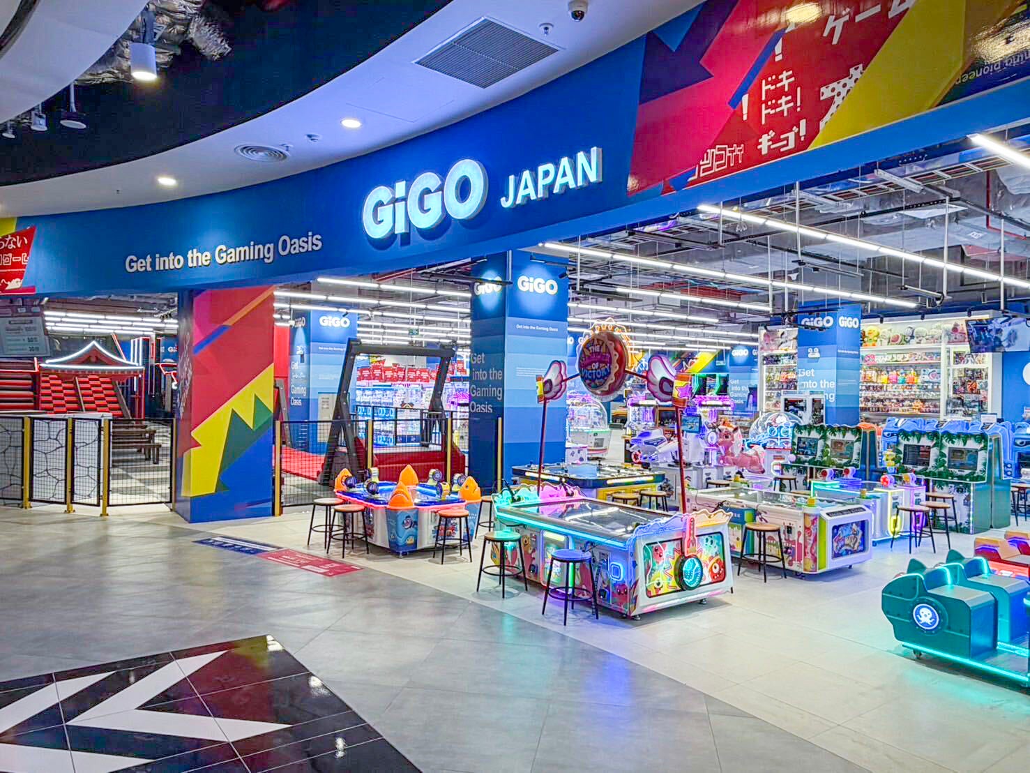 エリア最大級の観光拠点、タインホア市に初出店 ベトナム5店舗目となる「GiGO」が2026年10月18日(日)オープン!