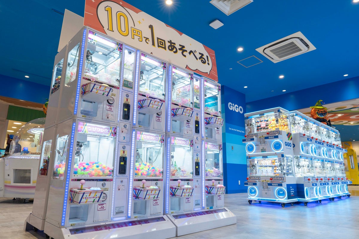 相模大野駅直結のボーノに「GiGO」10月23日オープン 神奈川県初登場の「キッズマーケット」を併設