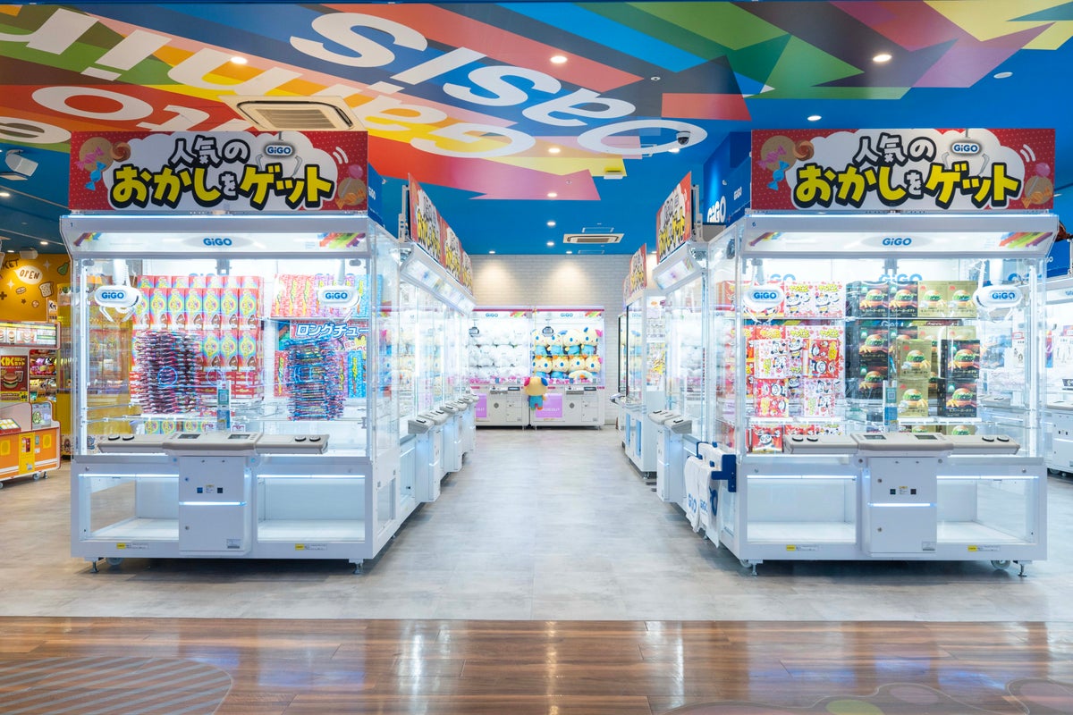 相模大野駅直結のボーノに「GiGO」10月23日オープン 神奈川県初登場の「キッズマーケット」を併設