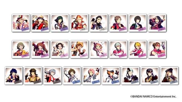 ▲第二弾ノベルティコースター