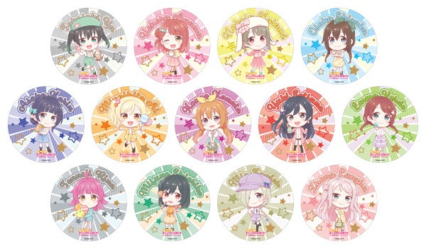 ▲第2弾 コースター／（全13種：ランダム） 2022年4月16日（土）～5月6日（金）