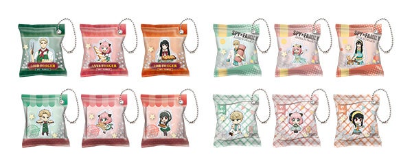 限定オリジナルグッズがもらえる！『SPY×FAMILY キャンペーン』開催の