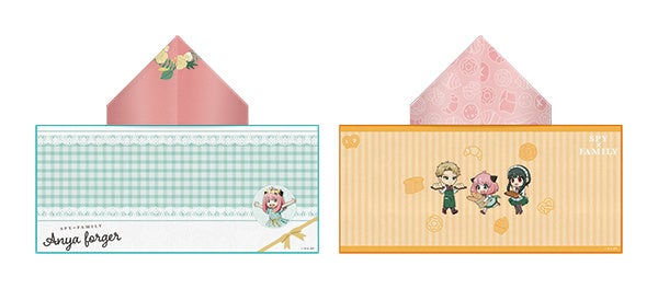 ▲フード付きタオル（全2種）※クレーンゲーム限定景品