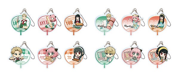 ▲ダイカットクッション（全3種）　※クレーンゲーム限定景品